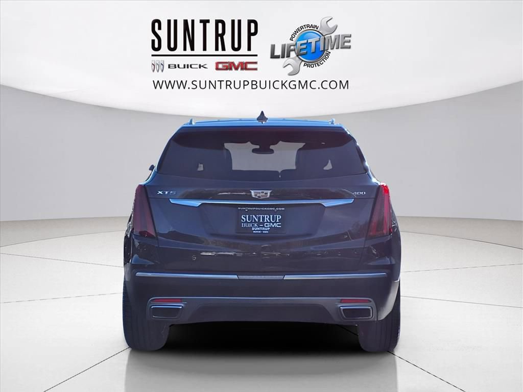 Used 2025 Cadillac XT5 Premium Luxury image 31