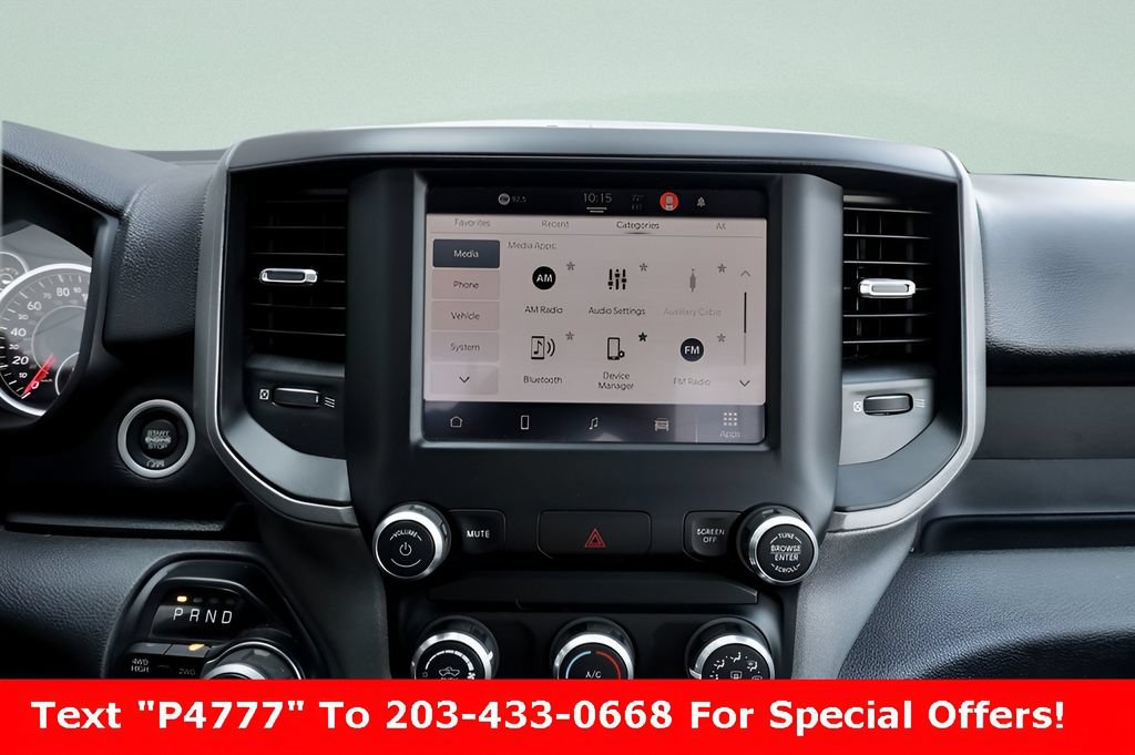 Used 2022 RAM 2500 Tradesman AWD/4WD image 28