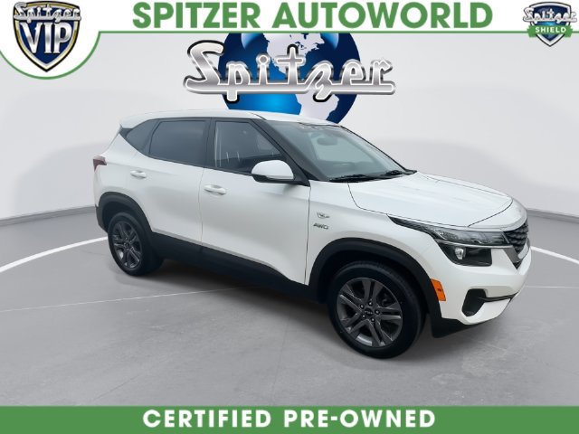 Certified 2023 Kia Seltos LX AWD/4WD image 2