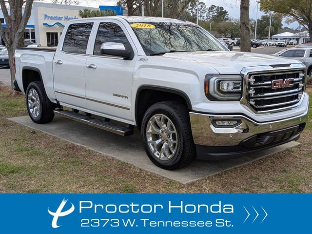 Used 2018 GMC Sierra 1500 SLT