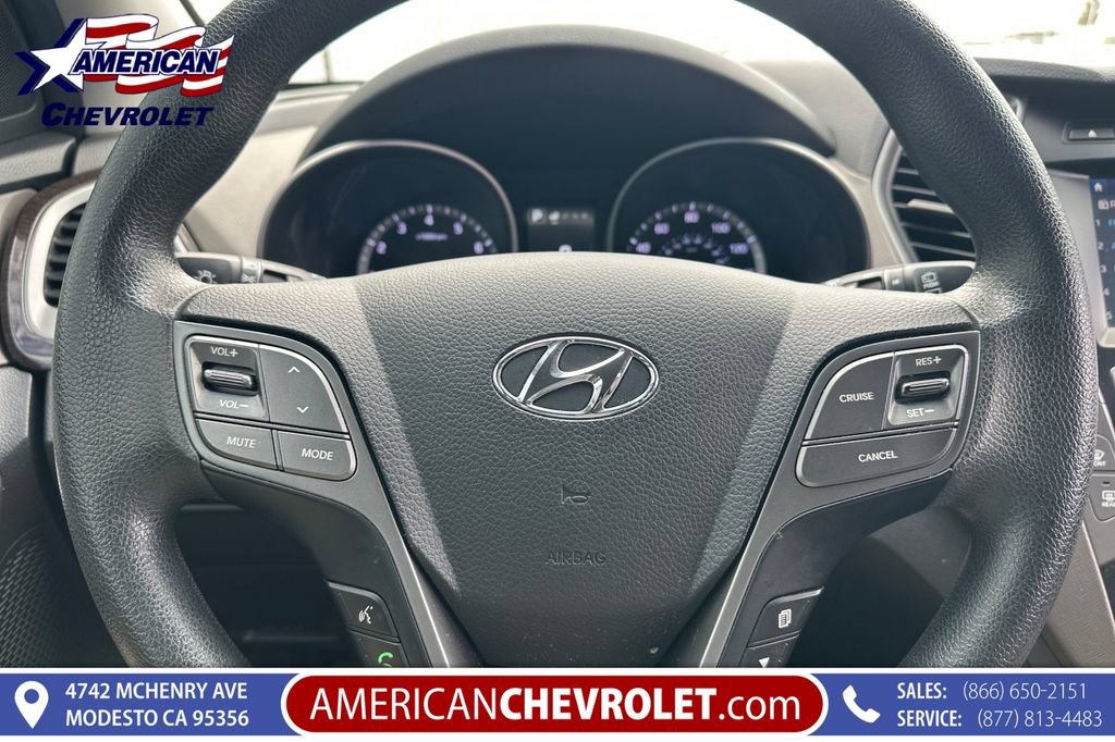 Used 2018 Hyundai Santa Fe Sport w/ 2.4L Value Package 02 FWD image 30