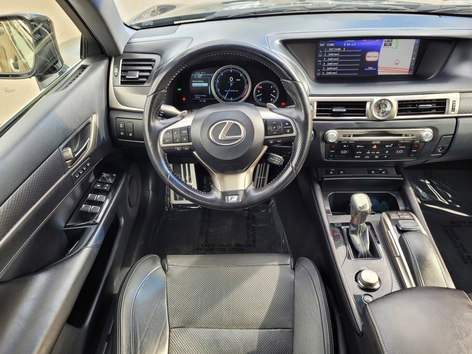 Used 2018 Lexus GS 350 F Sport image 11