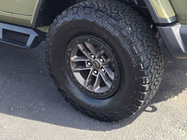 Certified 2025 Jeep Wrangler Unlimited Rubicon 392 AWD/4WD image 8