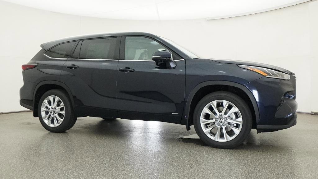 New 2026 Toyota Highlander Limited AWD/4WD image 5