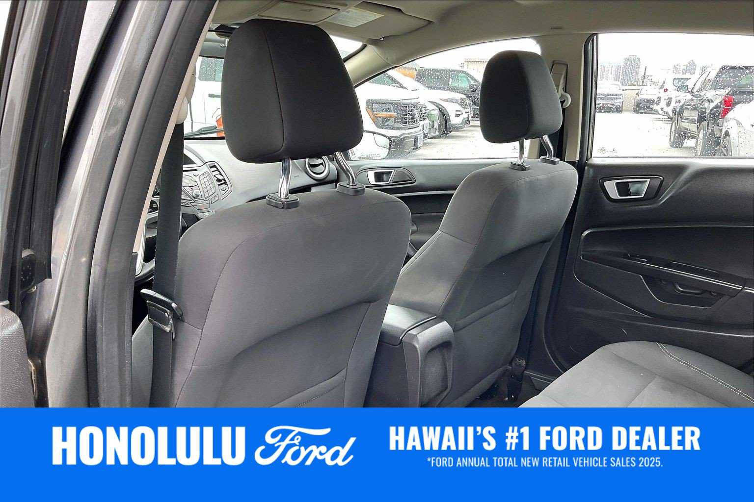 Used 2016 Ford Fiesta SE FWD image 12