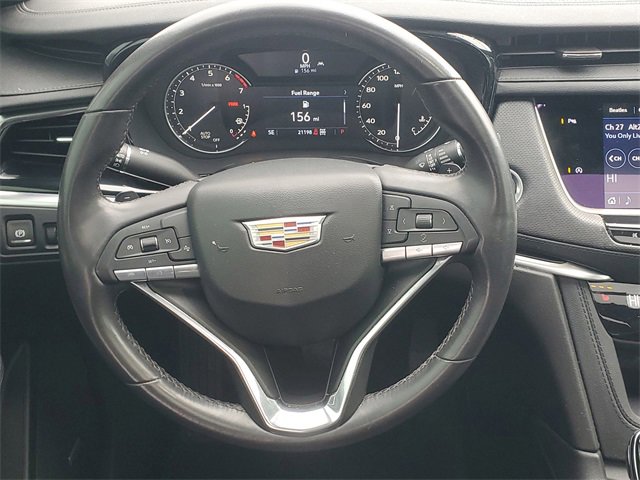 Certified 2024 Cadillac XT6 Luxury w/ LPO, Floor Liner Package image 30