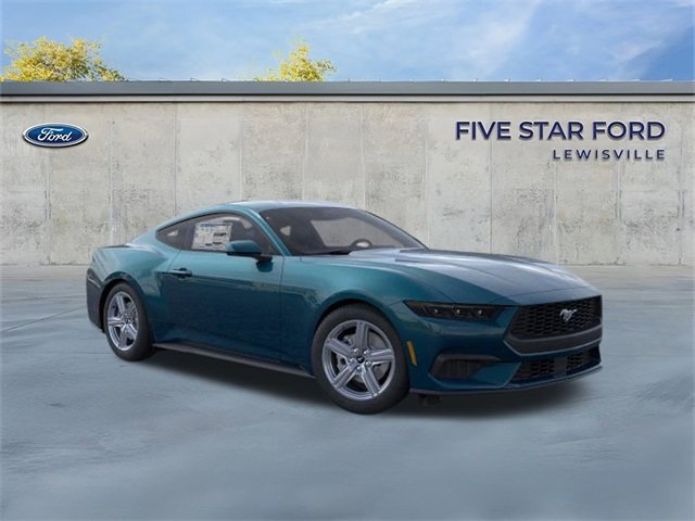 New 2026 Ford Mustang Coupe