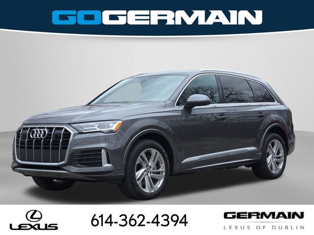 Used 2021 Audi Q7 2.0T Premium Plus image 1