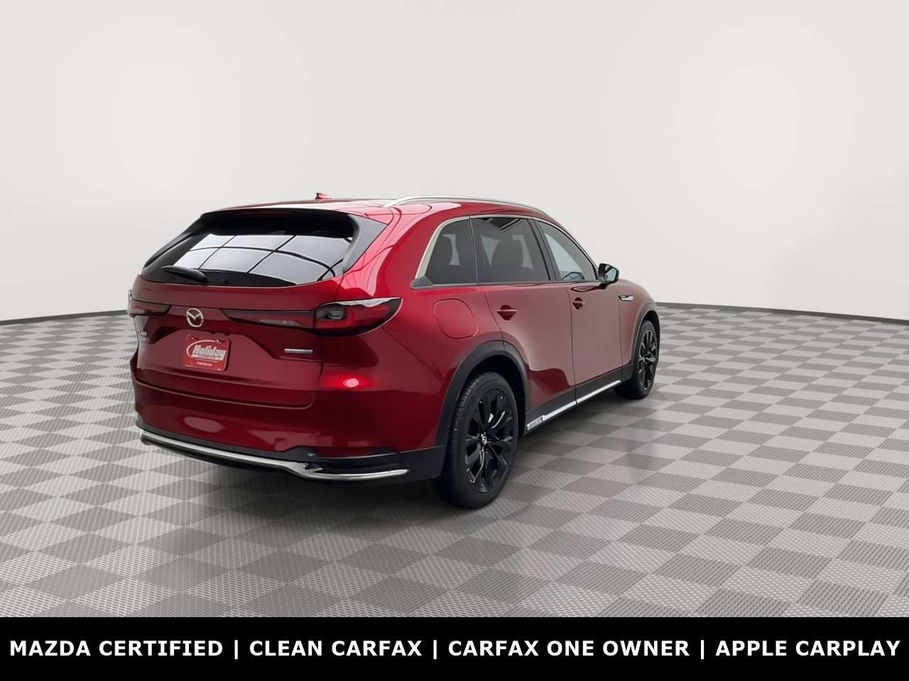 Certified 2024 MAZDA CX-90 Plug-In Hybrid w/ Premium Plus image 41