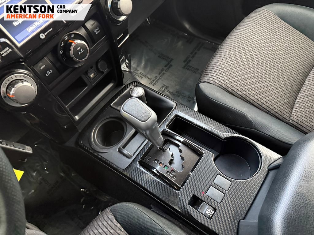 Used 2020 Toyota 4Runner TRD Off-Road image 24