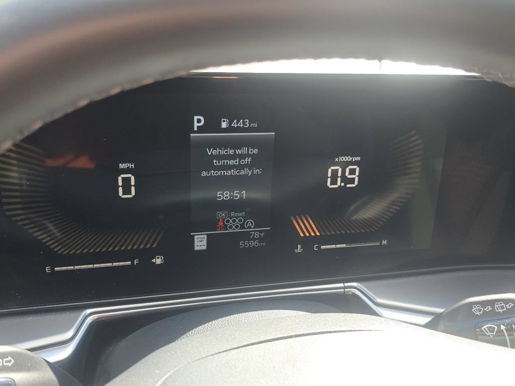 Used 2026 Kia Sorento LX FWD image 26
