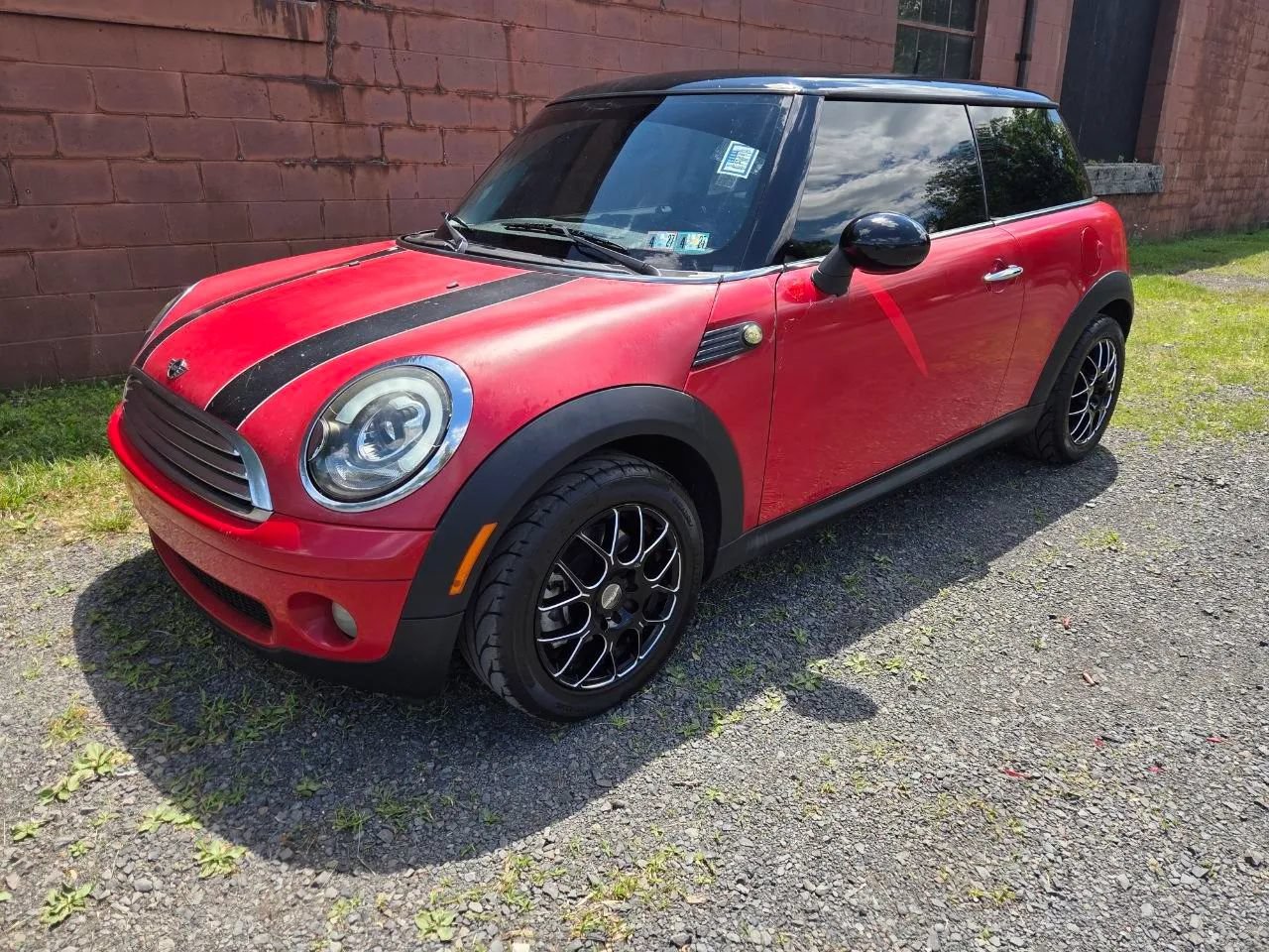 Used 2007 MINI Cooper Hardtop FWD image 1