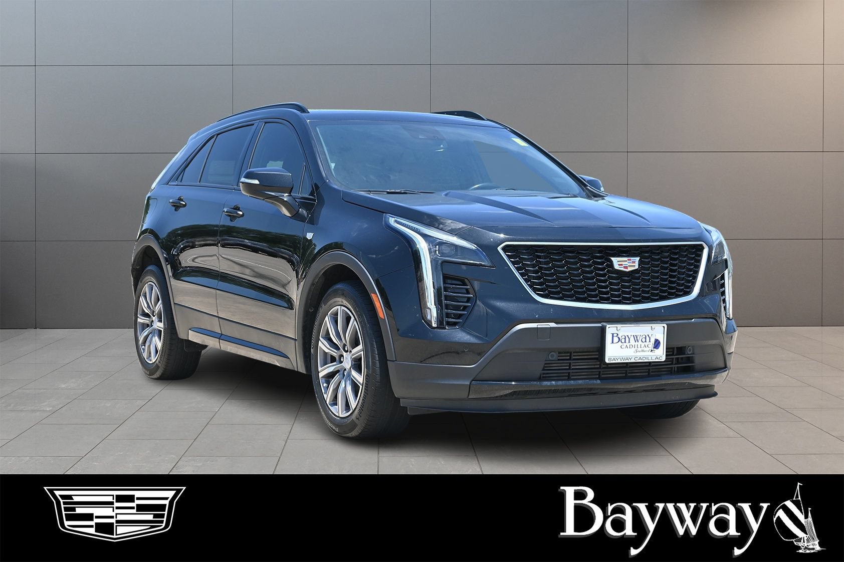 Certified 2023 Cadillac XT4 Sport FWD image 4