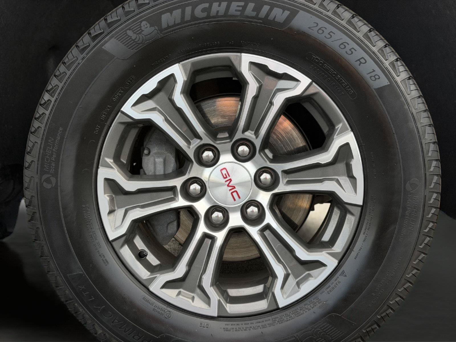 Used 2026 GMC Sierra 1500 SLT AWD/4WD image 40