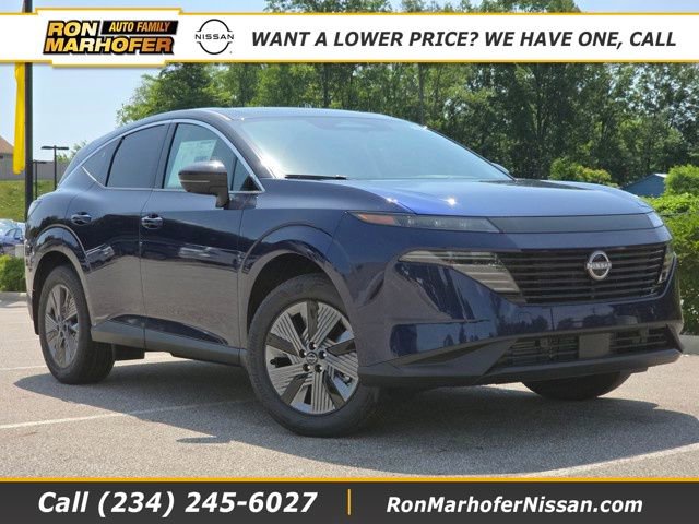 New 2025 Nissan Murano SL w/ Cargo Package