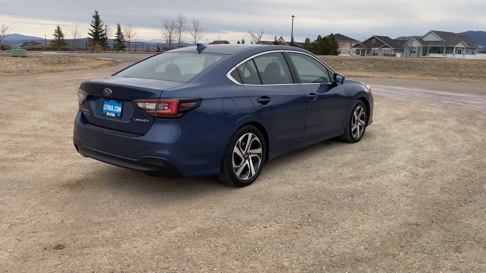 Used 2021 Subaru Legacy Limited image 8