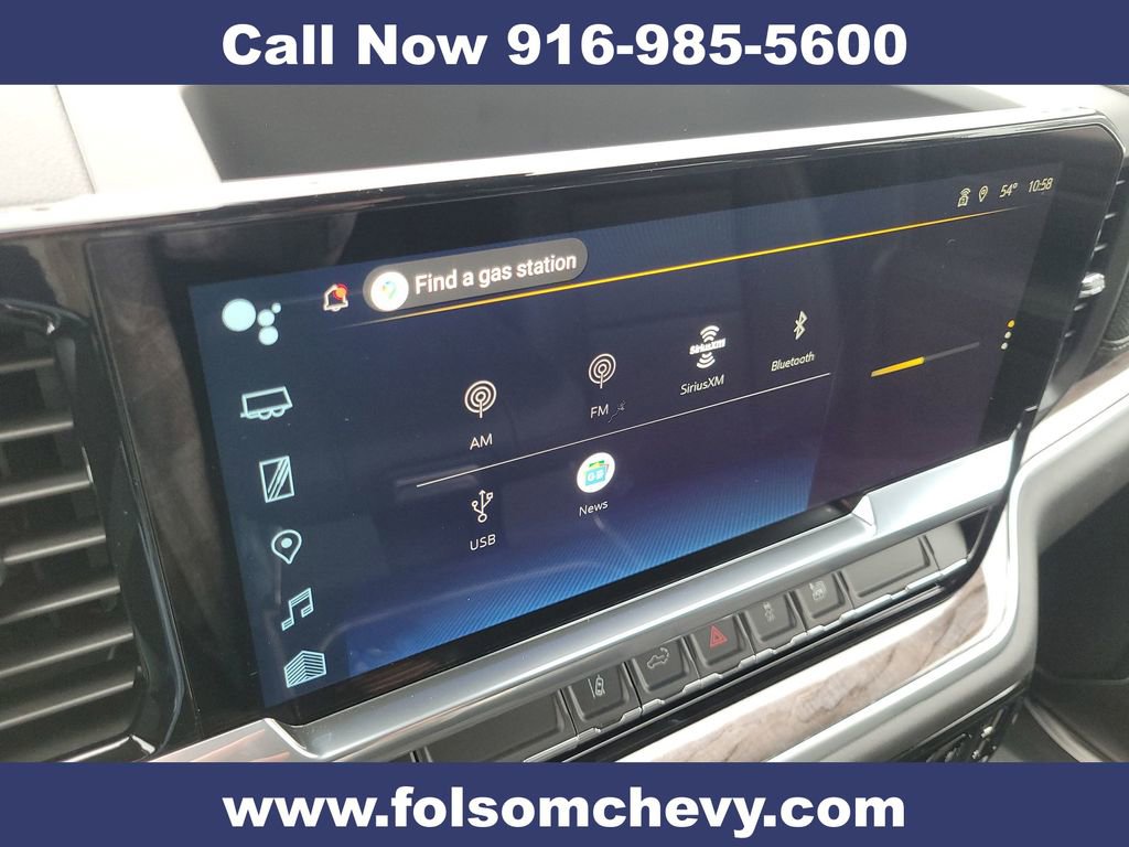 New 2026 Chevrolet Silverado 2500 LTZ w/ LTZ Convenience Package image 15