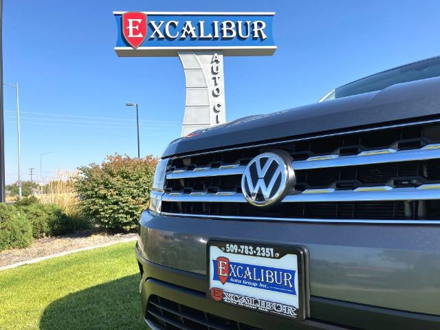 Used 2019 Volkswagen Atlas SE image 4