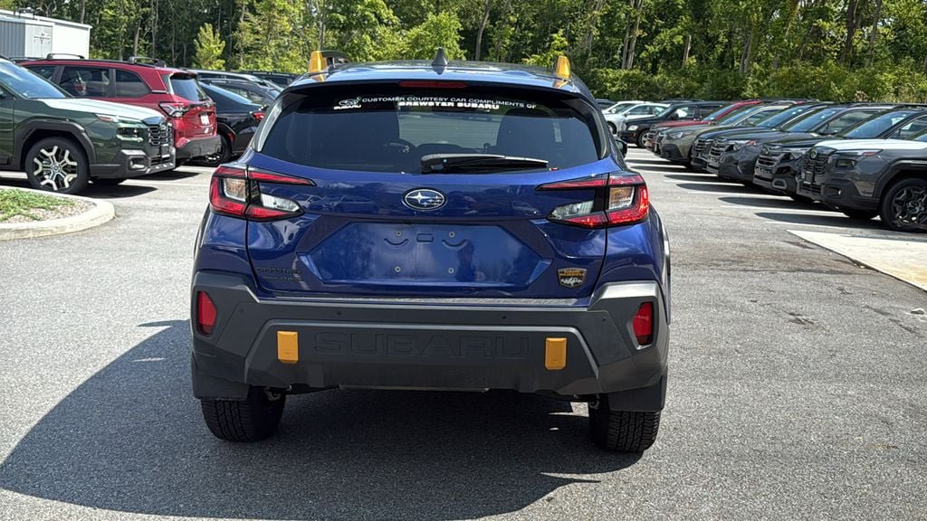 Certified 2025 Subaru Crosstrek 2.5i Wilderness AWD/4WD image 5