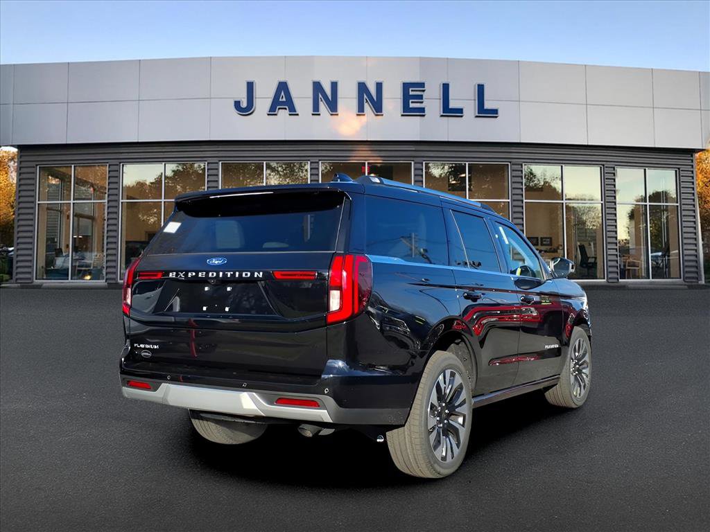 New 2025 Ford Expedition Platinum w/ Platinum Ultimate Package image 4