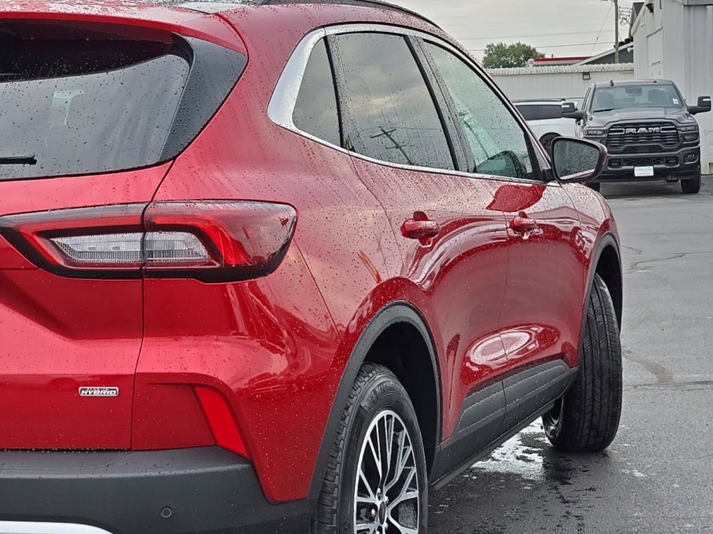 New 2026 Ford Escape SE image 72