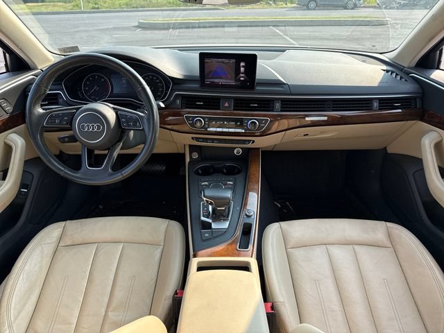 Used 2017 Audi A4 2.0T Premium w/ Convenience Package AWD/4WD image 18