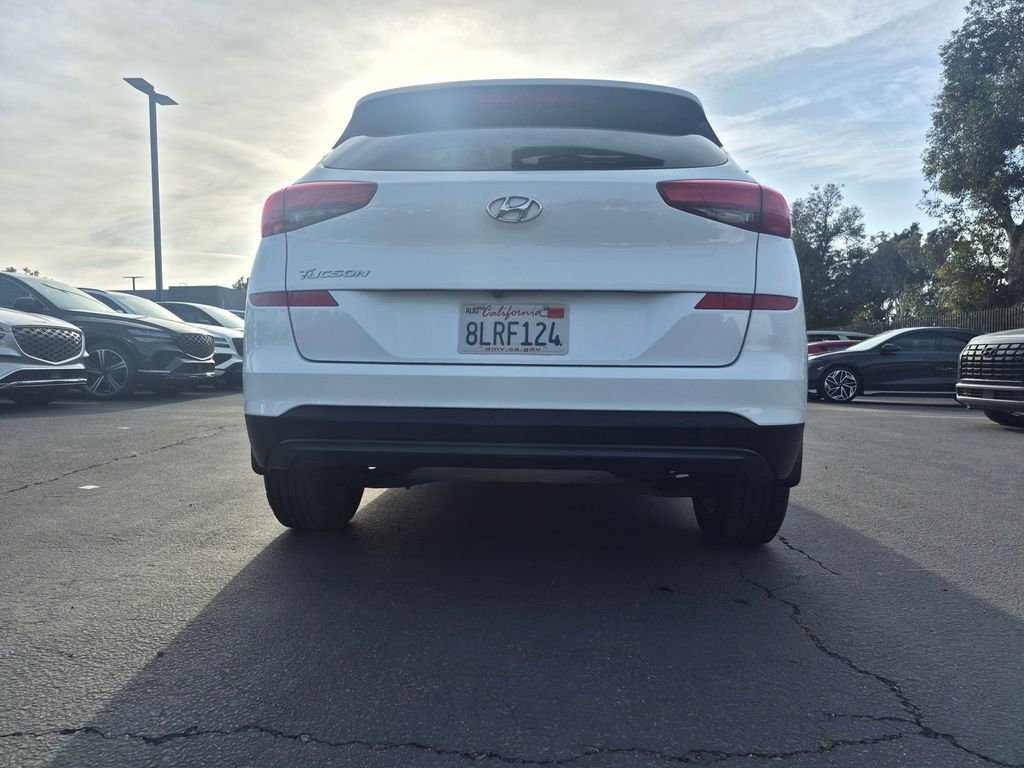 Used 2019 Hyundai Tucson SE image 7