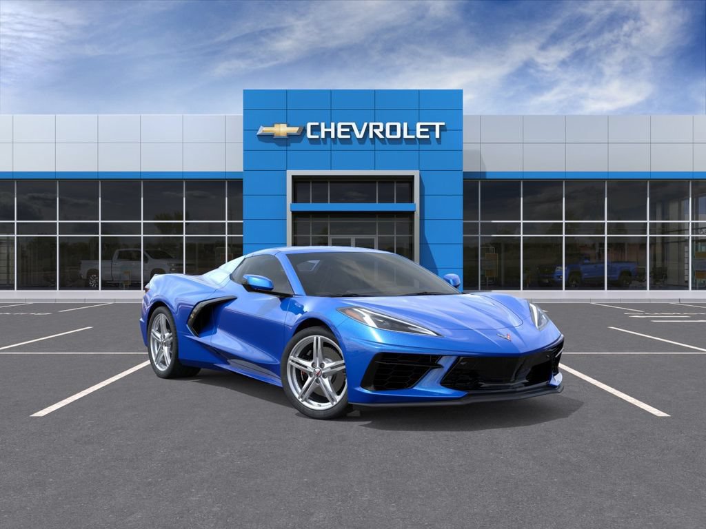 New 2026 Chevrolet Corvette Stingray Premium Conv w/ Z51 Performance Package