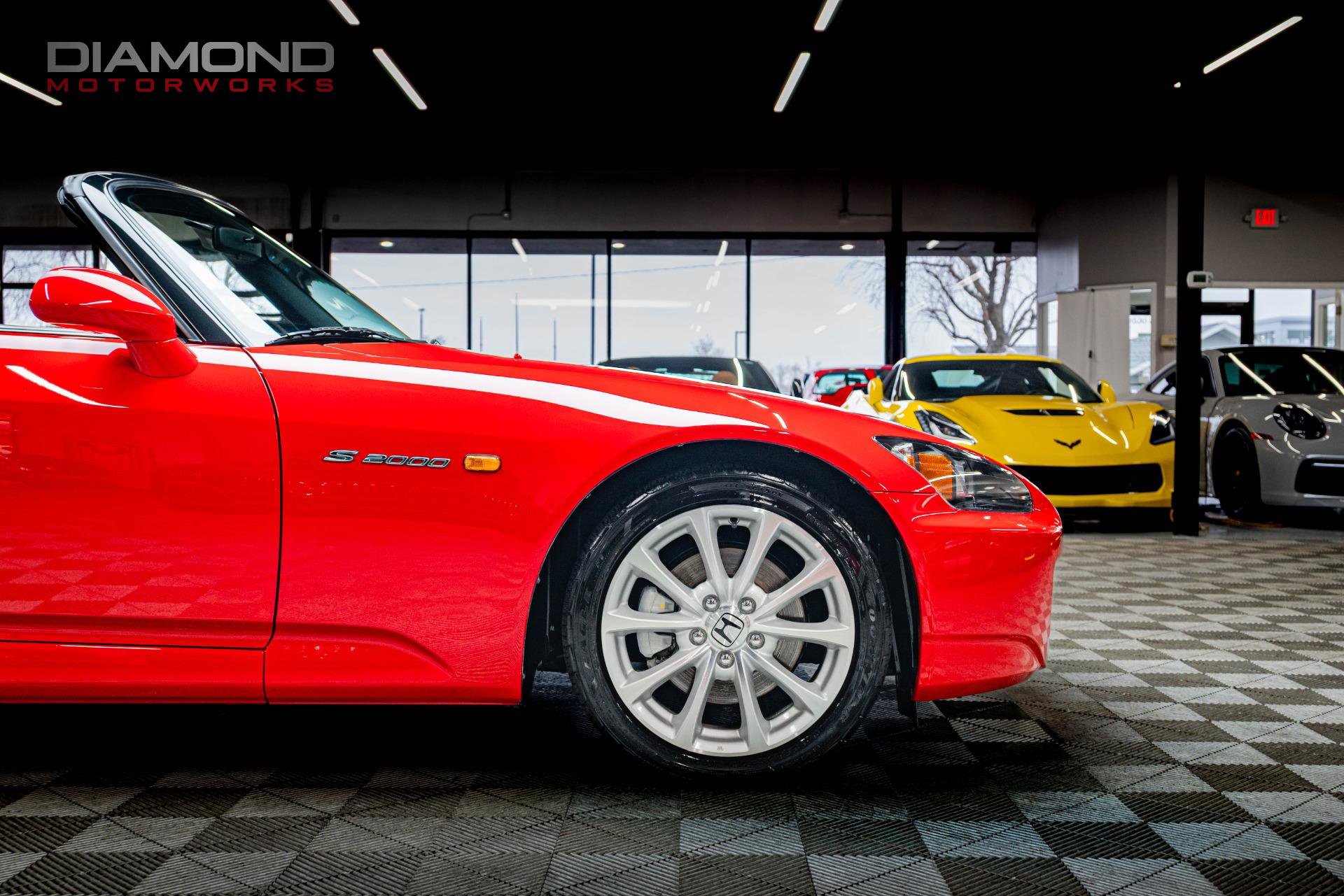 Used 2007 Honda S2000 image 27