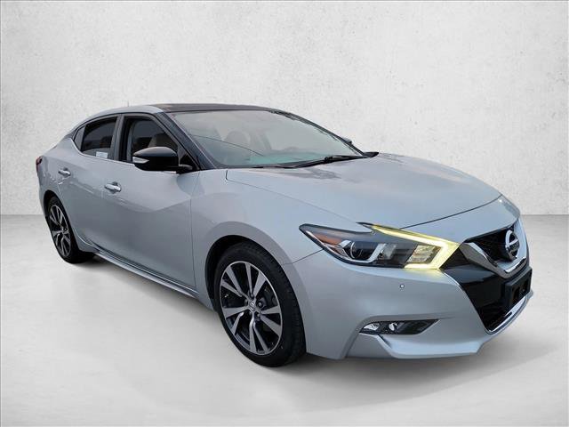 Used 2016 Nissan Maxima 3.5 SL w/ Interior Lighting Package image 3