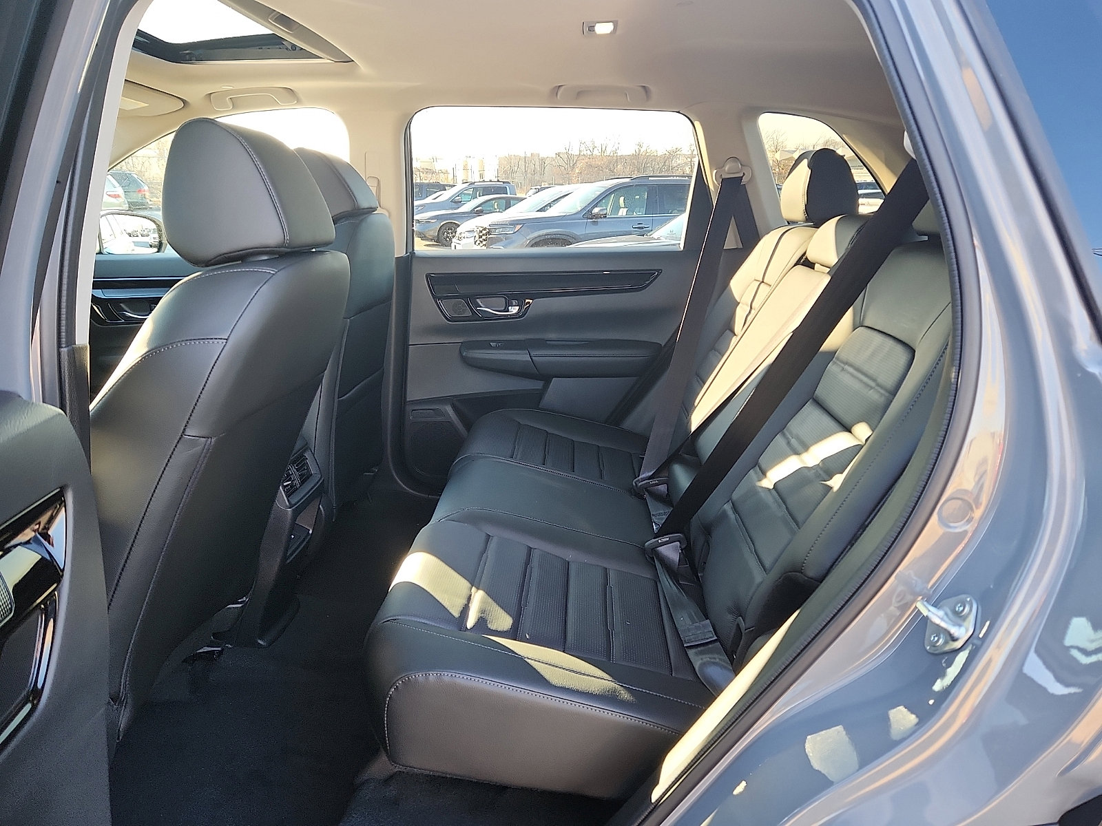 New 2026 Honda CR-V EX-L image 6