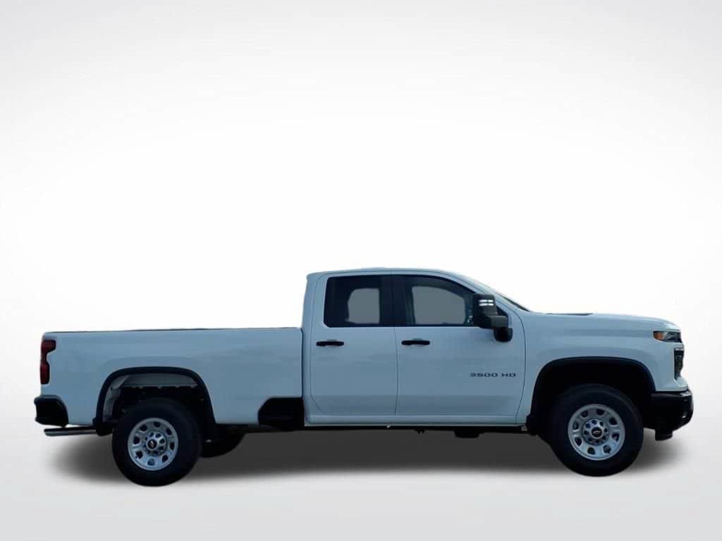 New 2026 Chevrolet Silverado 3500 W/T w/ WT Convenience Package RWD image 2