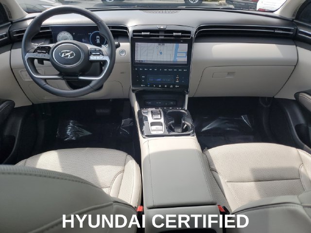 Certified 2024 Hyundai Tucson Limited FWD image 23