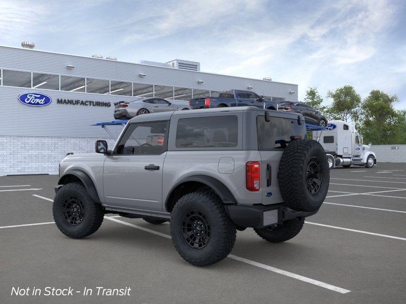New 2026 Ford Bronco 2-Door image 5