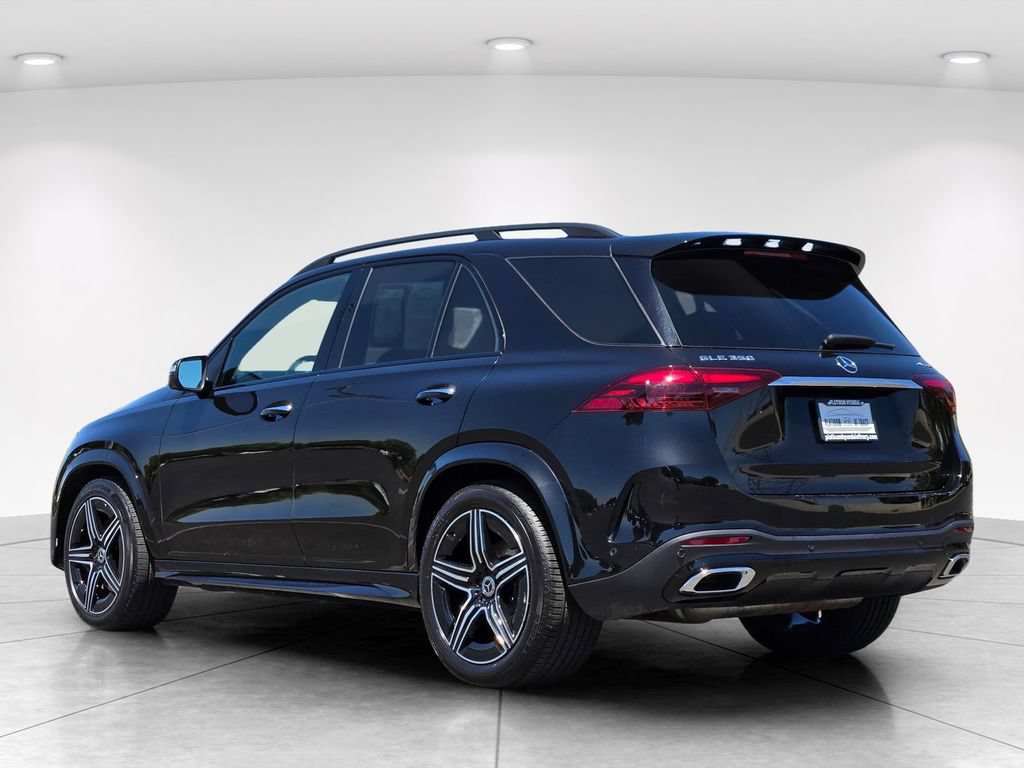 Used 2025 Mercedes-Benz GLE 350 4MATIC image 6