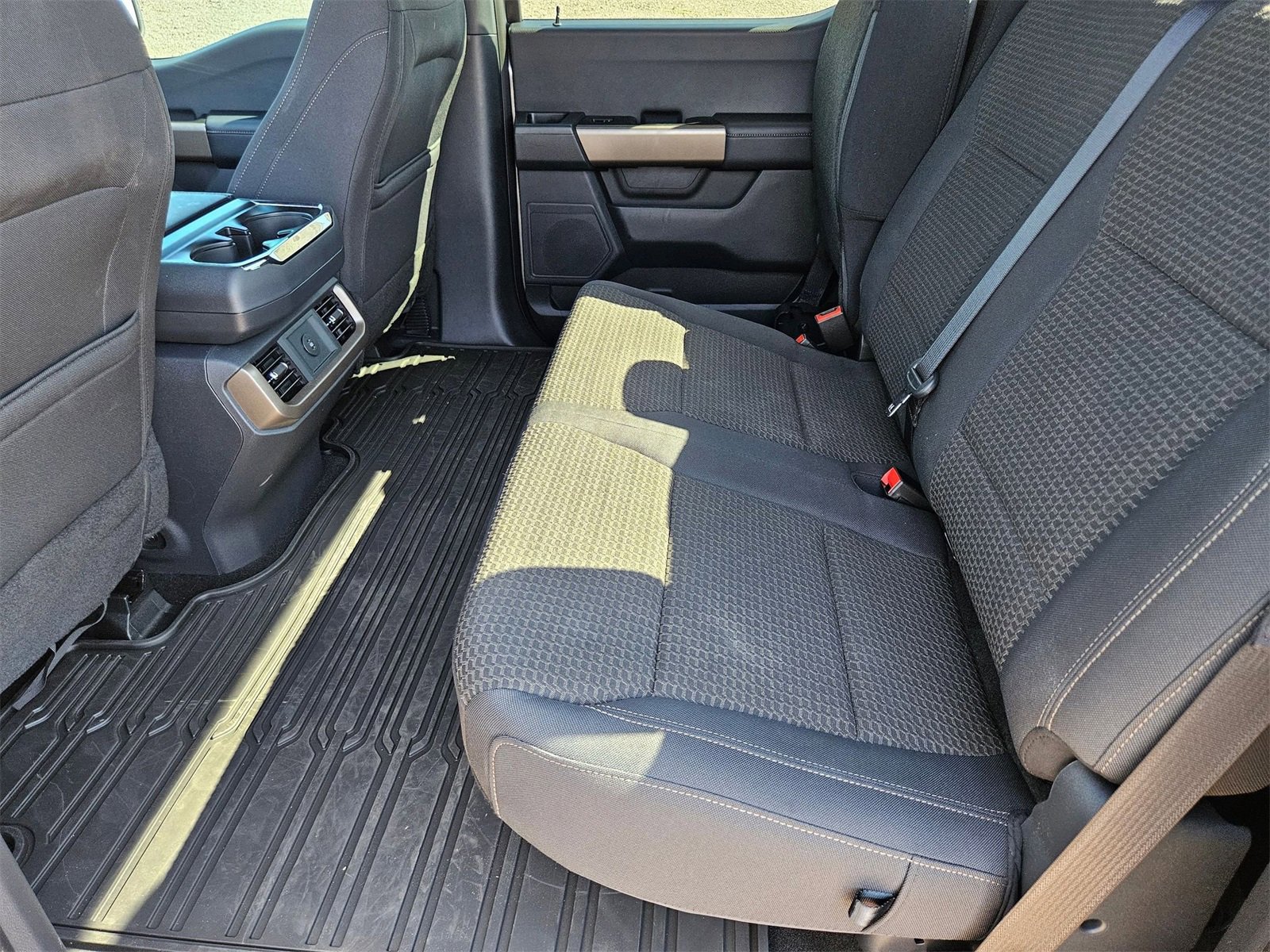 New 2025 Ford F150 STX w/ Equipment Group 201A FX4 image 20