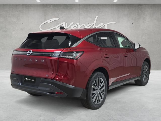 New 2026 Nissan Murano SL AWD/4WD image 16