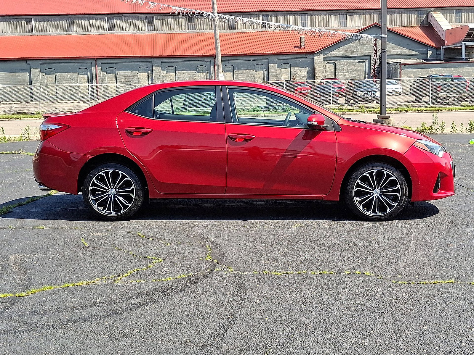 Used 2016 Toyota Corolla S FWD image 25