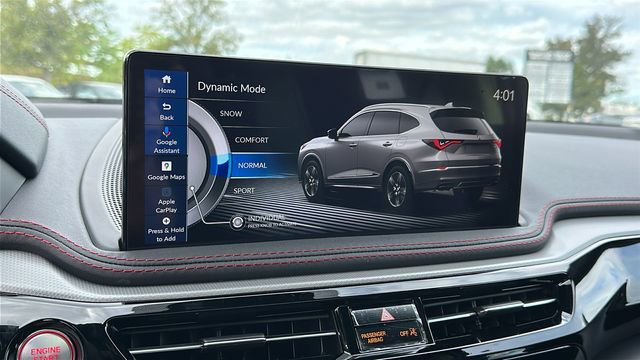 New 2026 Acura MDX A-Spec image 23