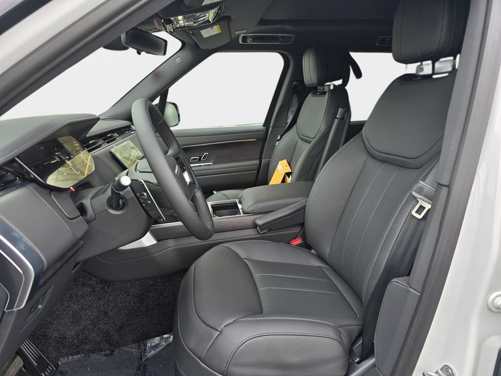 New 2026 Land Rover Range Rover Long Wheelbase SE AWD/4WD image 14