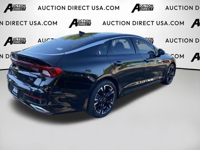 Used 2021 Kia K5 GT-Line AWD/4WD image 23
