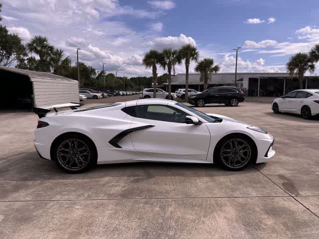 Used 2024 Chevrolet Corvette Stingray Coupe w/ Battery Protection Package RWD image 15