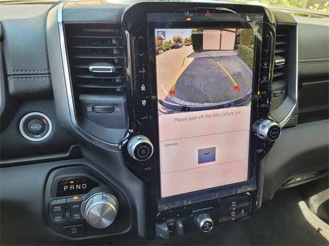 New 2025 RAM 1500 Laramie w/ Trailer Tow Group image 10