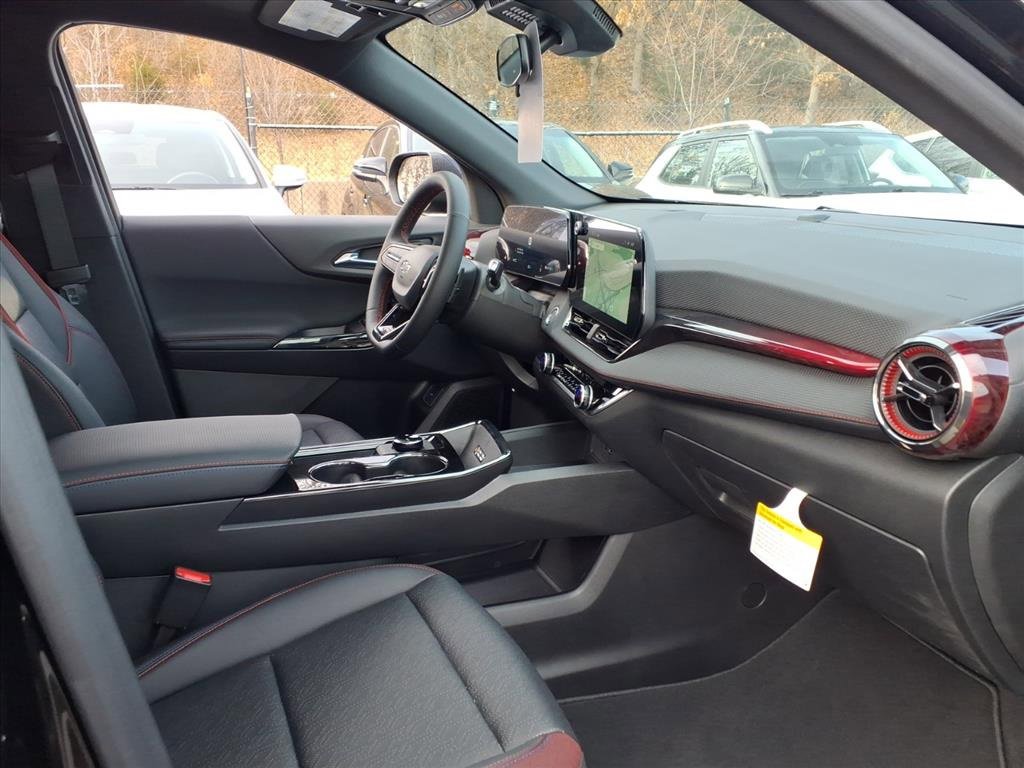 New 2026 Chevrolet Equinox RS image 17