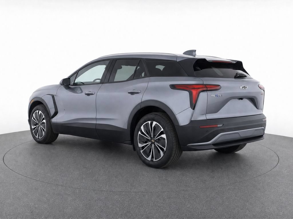 New 2026 Chevrolet Blazer EV LT AWD/4WD image 3