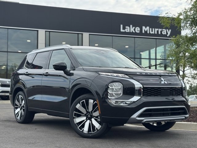 New 2025 Mitsubishi Outlander AWD