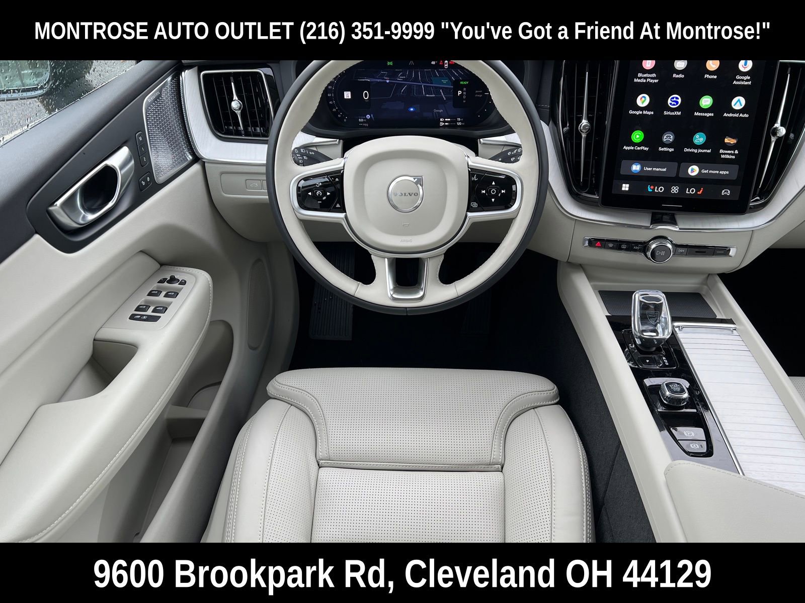 New 2026 Volvo XC60 T8 Ultra image 27