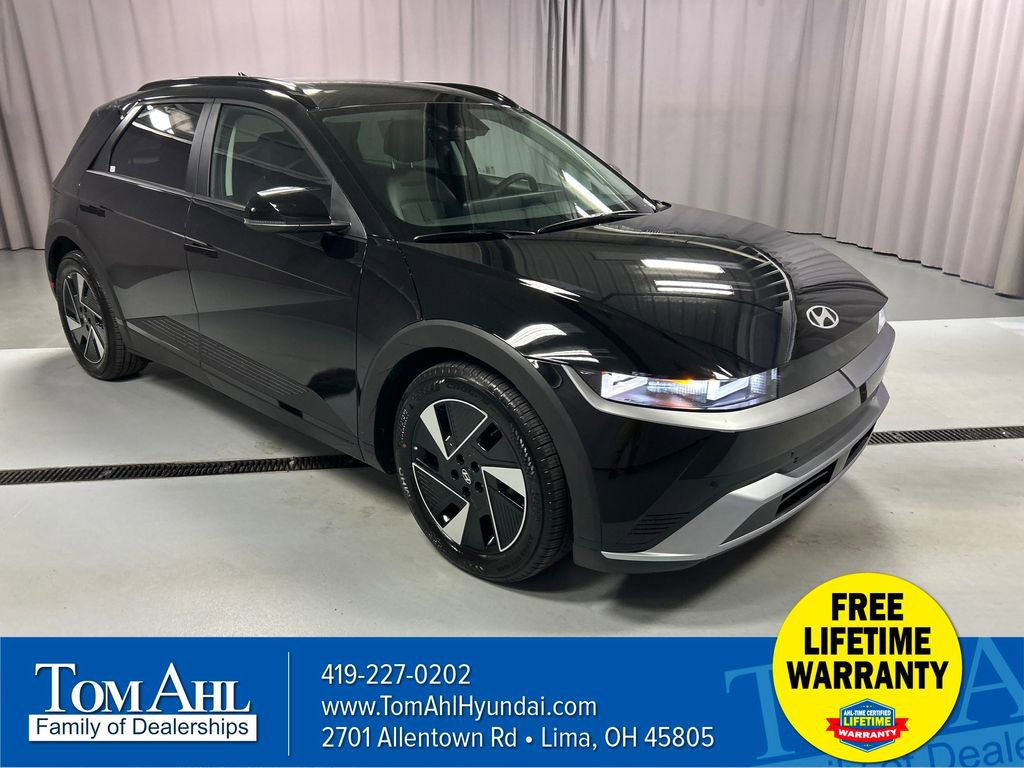 New 2025 Hyundai Ioniq 5 SEL