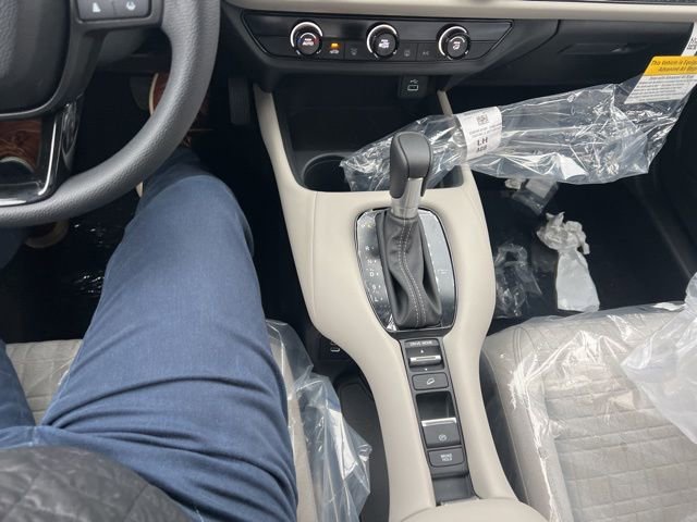New 2025 Honda HR-V LX image 26