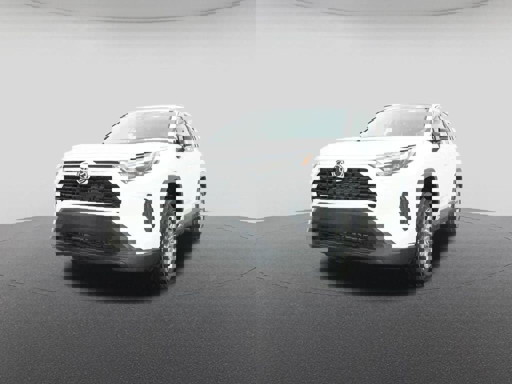 New 2025 Toyota RAV4 LE image 32